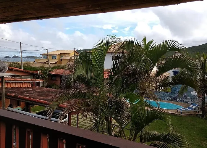 Pousada Ceu De Tucuns