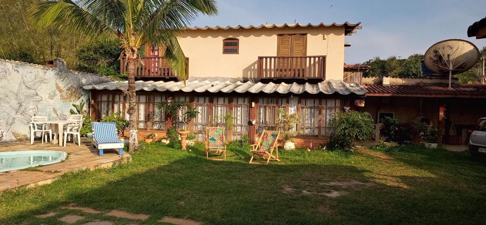Ceu De Tucuns 2* Armacao dos Buzios