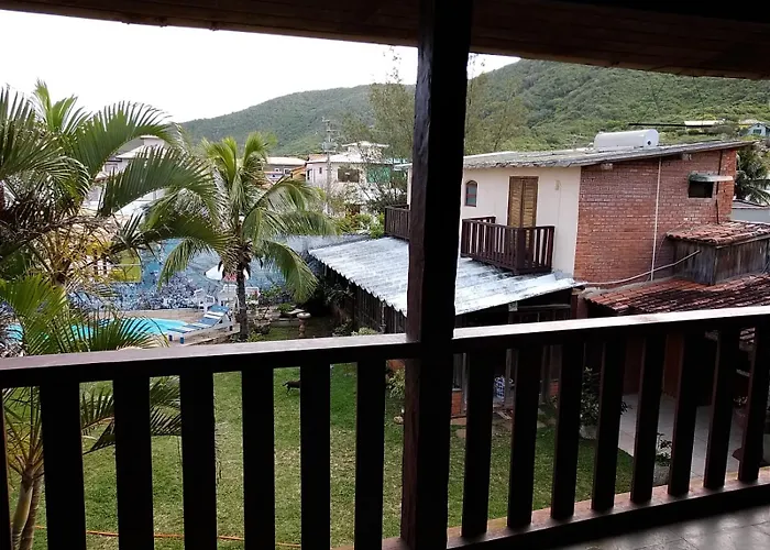 Pousada Céu de Tucuns