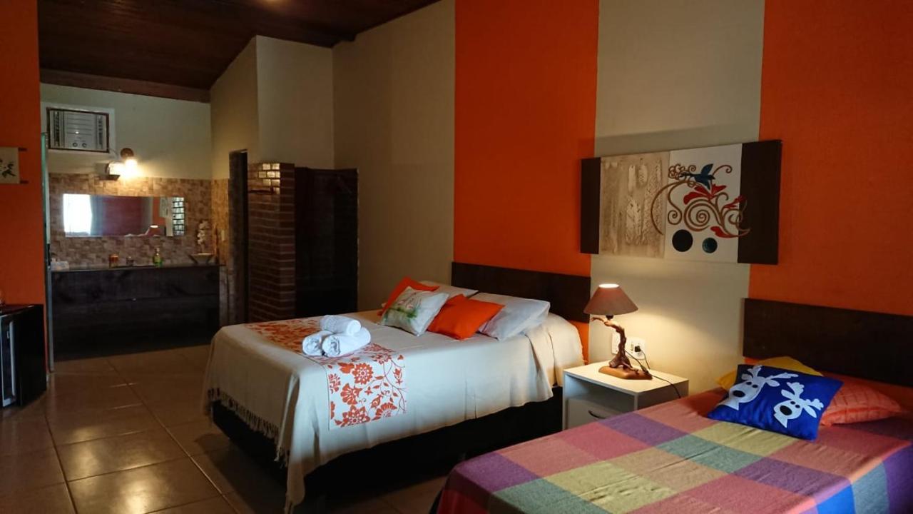 Céu De Tucuns Inn 2*